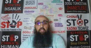 TÜRKİSTAN İSLAM DERNEĞİ : DÜNYANIN DOĞU TÜRKİSTAN’daki ÇİN SOYKIRIMINA KARŞI HİÇ BİR DELİLE İHTİYACI KALMAMIŞTIR.