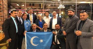 Turkestan Islamic Party; Since the United States and the Government of Exile. He fights against the USA in the way of Allah in Afghanistan and Syria.
