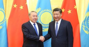 Kazakistan Devletinden, Doğu Türkistan’daki Çin işgaline destek ve mazlumlara ihanet