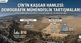 Pekin’den Kaşgar Hamlesi: Senling İlçesi Neden Kuruldu?