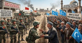 Çin’in Gizli Silahı: Toplama Kamplarında Yetiştirilen Uygur Askerler…