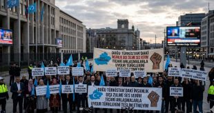 Ticaretin Kanlı Yüzü: Çin’in Uygur Türklerine Yönelik Sınır Ötesi Kıskacı ve Türkiye’deki Şok Karar