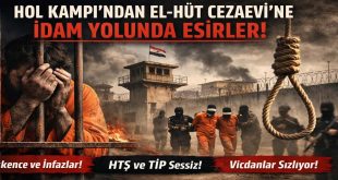 Hol Kampı’ndan El-Hût Cezaevi’ne: Uygur Esirler İdam Yolunda mı? HTŞ ve TİP Sessiz!