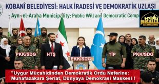 Ümmetin Kanı, Demokrasinin Harcı Oldu. Türkistan İslam Partisi ve HTŞ’den Tarihi İhanet!