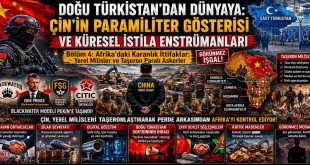 DOĞU TÜRKİSTAN’DAN DÜNYAYA: ÇİN’İN PARAMİLİTER GÖSTERİSİ VE KÜRESEL İSTİLA ENSTRÜMANLARI Bölüm 4: Afrika’daki Karanlık İttifaklar: Yerel Milisler ve Taşeron Paralı Askerler