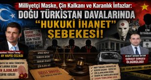 Milliyetçi Maske, Çin Kalkanı ve Karanlık İnfazlar: Doğu Türkistan Davalarında “Hukuki İhanet” Şebekesi!