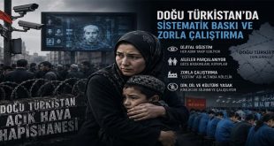 Uygur Tanık Doğu Türkistan’daki Sistematik Baskıyı Anlattı: “Her Şey Planlıydı”