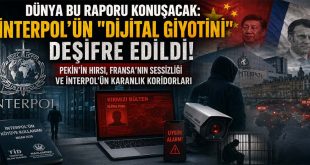 DÜNYA BU RAPORU KONUŞACAK: İnterpol’ün “Dijital Giyotini” Deşifre Edildi!