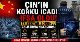 Çin’in ‘Korku İcadı’ İfşa Oldu: 17 Sektör Zorunlu Çalıştırma Kıskacında!